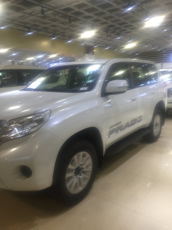 17款豐田霸道4000降價(jià) 高端奢華越野SUV-圖2