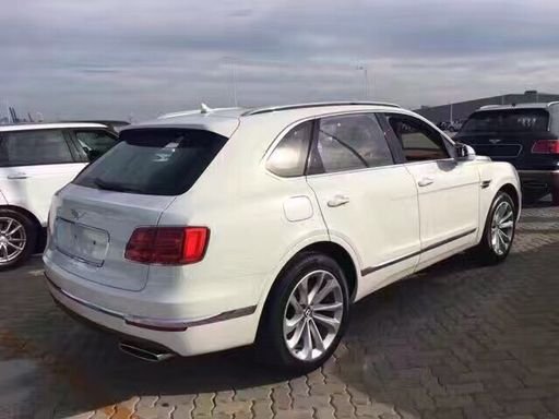 2017款宾利飞驰4.0T V8商家年末钜惠提车-图3