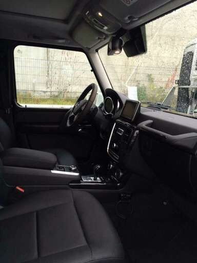 天津港保税区奔驰专卖 G350全国最低价售-图5