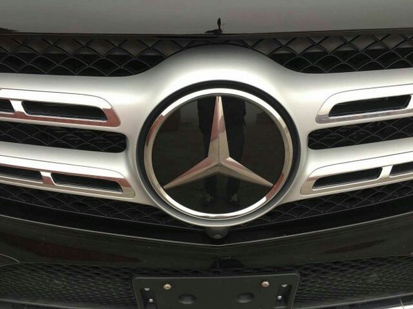 2017奔馳GLS450加拿大版 獨家定制特賣價-圖3