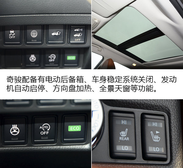 高科技能保命 四款配备主动安全SUV推荐-图8