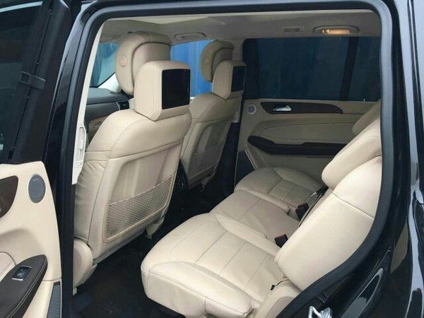 2017奔馳GLS450加拿大版 獨家定制特賣價-圖9