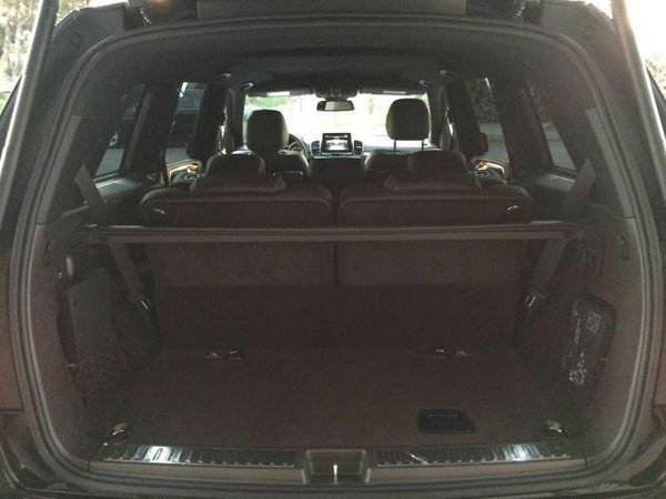 17奔驰GLS450美规版SUV 智能升级101万起-图7