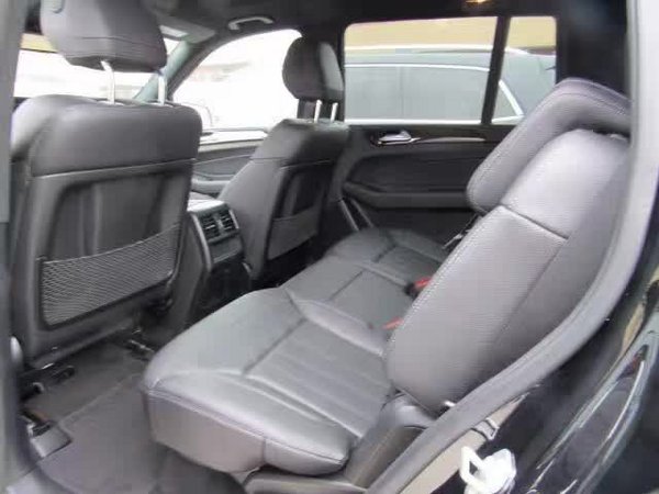 2017款奔馳GLS450 感恩節(jié)回饋挑戰(zhàn)最低價-圖7