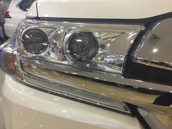 16款丰田酷路泽4000覆盖价V6 正规巡洋舰-图4