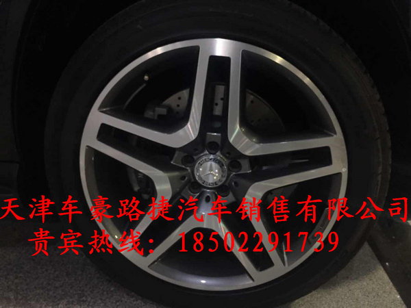 17奔驰GLS450配置攻略 港口专卖特惠现车-图8