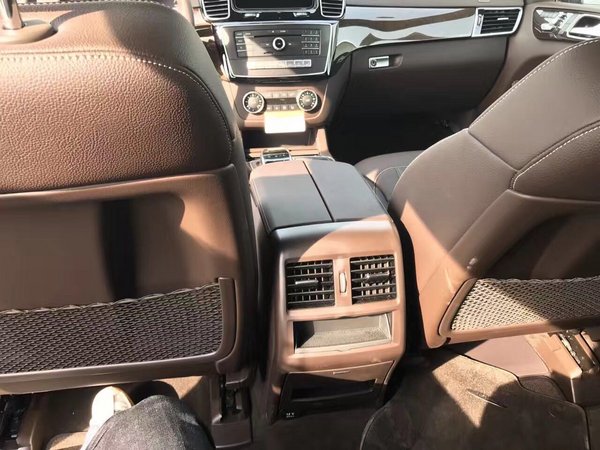 2017款奔馳GLS450降價 低廉價格誠實賣家-圖7