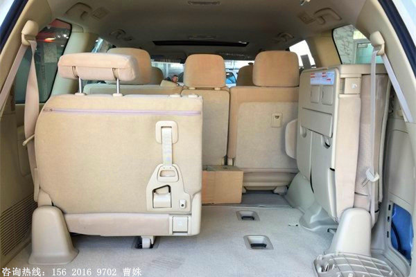 17款汽油豐田酷路澤4000 霸世陸巡新優(yōu)惠-圖7