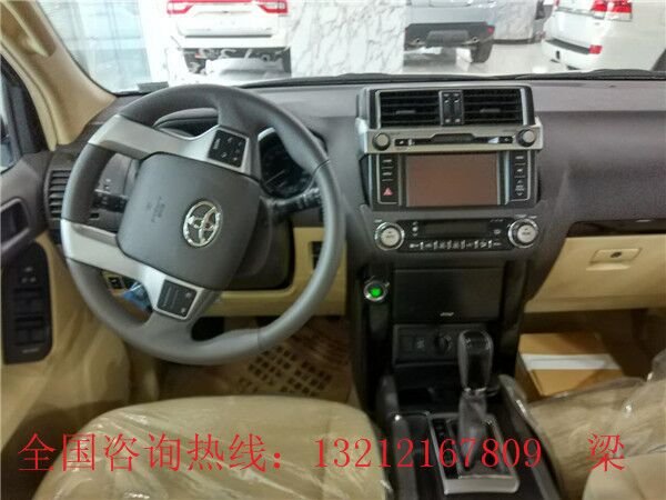 豐田霸道2700中東版TXL 38萬起降價指南-圖4