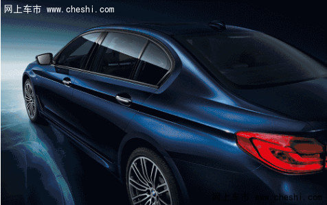新BMW 5系Li深圳KKMall邀您见证我们时代-图3