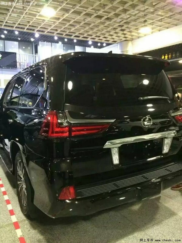 2016款加版顶配雷克萨斯LX570 凌志价格-图4