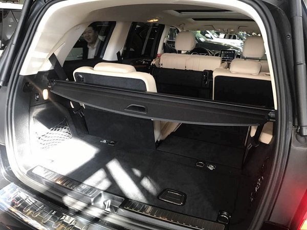 17款奔馳GLS450 平行進口車透明三包質保-圖7
