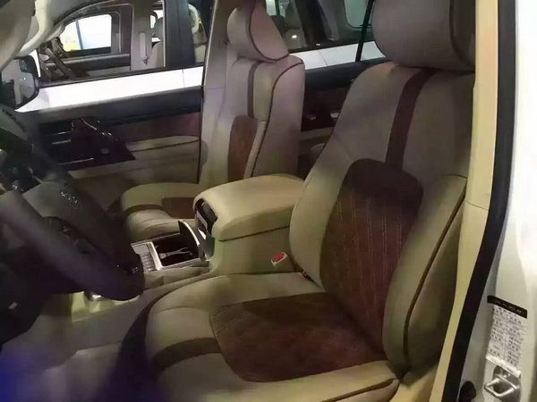 2016款豐田酷路澤4000 高品質(zhì)特價越野車-圖5