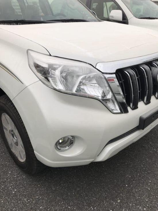 中東霸道2700七座SUV 豐田霸道活動價格-圖3