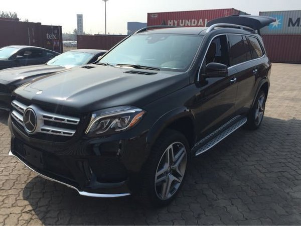 2017款奔驰GLS450价格 雷霆动力不容小觑-图2