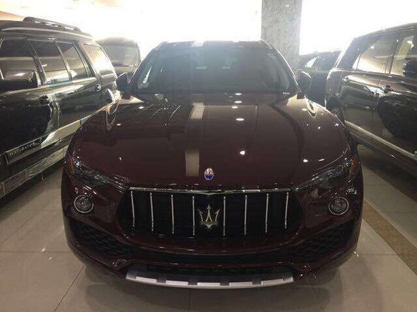 17款玛莎拉蒂莱凡特SUV 促销价全国量销-图5
