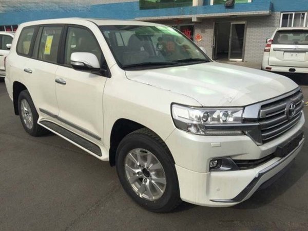 16豐田酷路澤4600 V8越野惠促駕任你縱橫-圖2