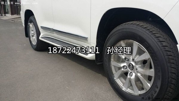 16款中東豐田酷路澤4000 GX.R頂配72.5萬-圖4