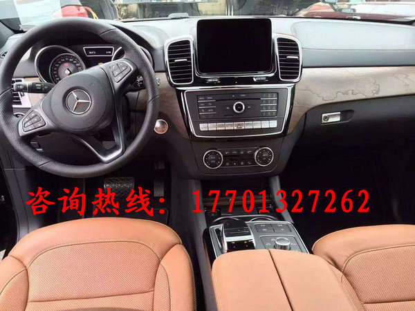 2017款奔馳GLS450現(xiàn)車 低降行情獨家揭秘-圖4