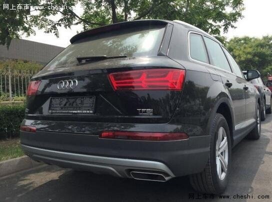 2016款奥迪Q7价格 进口奥迪Q7七夕特价-图4