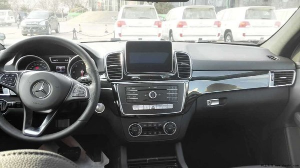 周末头条奔驰GLE350降价 16款GLE350购车-图8