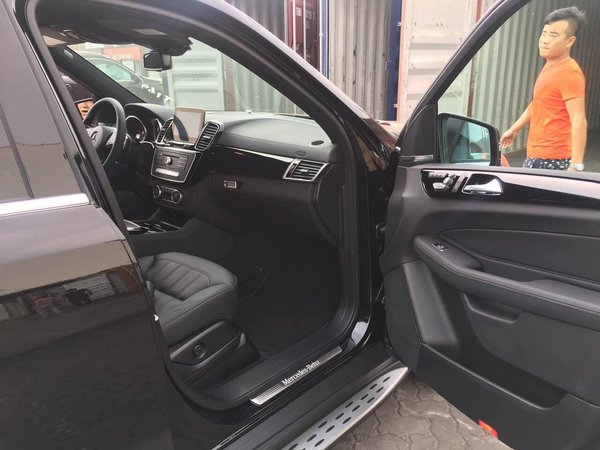 2017款奔馳GLS450現(xiàn)車 時尚奔馳高調(diào)降價-圖5