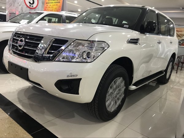 2018款日产途乐4.0 性价比高配置全解析-图2