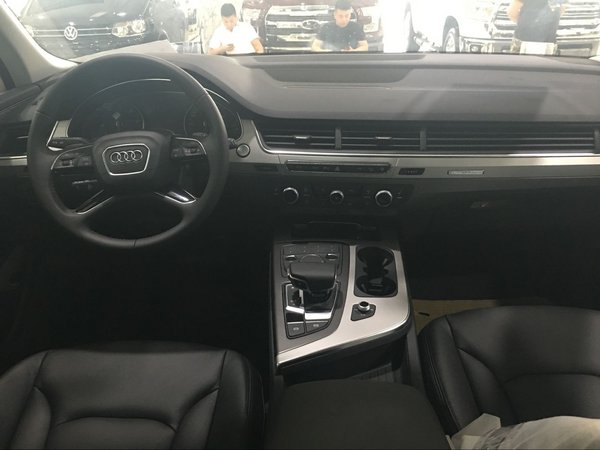 2016款奥迪Q7价格 解码奥迪58万惊喜特惠-图5