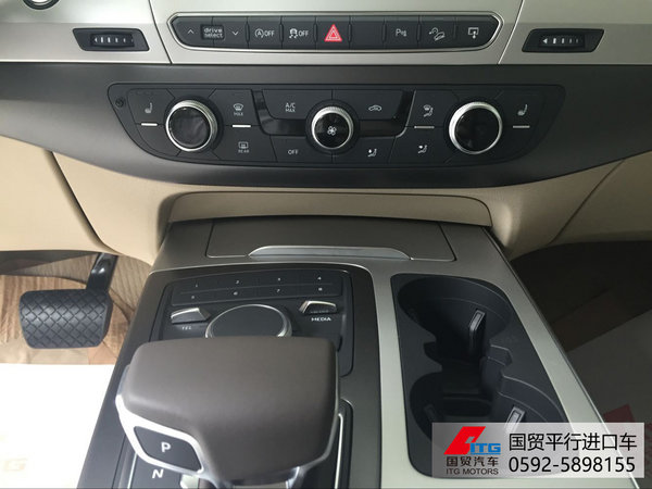 國貿(mào)平行進(jìn)口車：歐規(guī)奧迪Q7底價出售-圖10