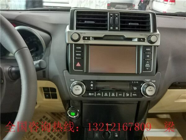 豐田霸道2700中東版TXL 38萬起降價指南-圖5