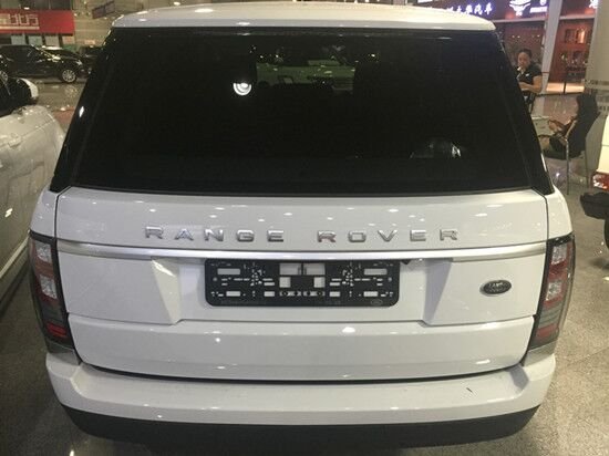 16款路虎揽胜行政版 欧规汽油越野界传奇-图3