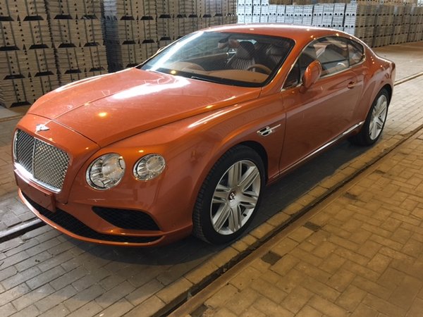 17款宾利欧陆耀眼来袭 端午降价惠民为先-图2