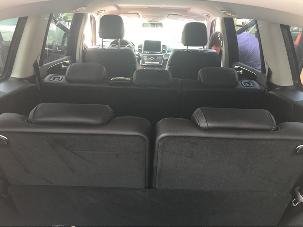 2017款奔馳GLS450 美規(guī)版/加版現(xiàn)車到店-圖12