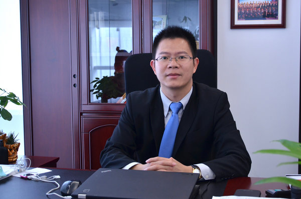 福建吉诺富豪沃尔沃总经理王文贤