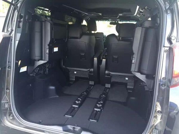 2016款豐田埃爾法 訂車98萬起感受豪華車-圖8