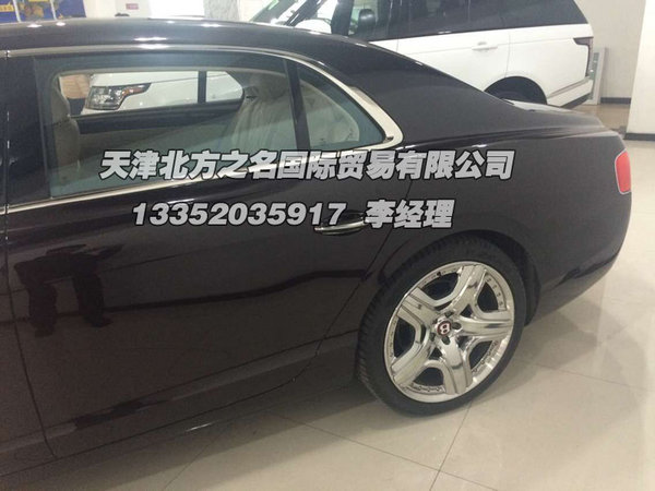 賓利飛馳4.0T現(xiàn)車低價(jià)格 V8飛馳遠(yuǎn)途至寶-圖7