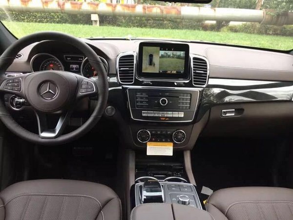 17款奔馳GLS450美規(guī)版 惠促津門降勢洶洶-圖4