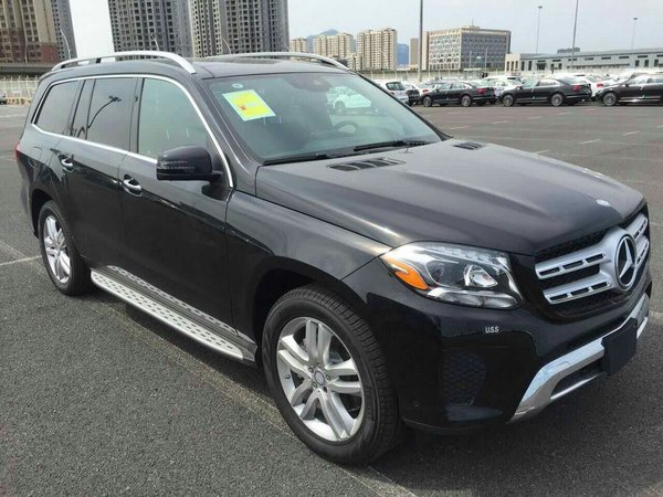 2017款奔馳GLS450現(xiàn)車報(bào)價(jià) 凝聚尖端新配-圖3