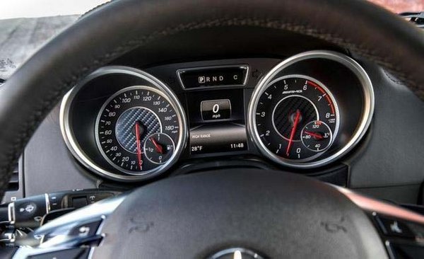2016款奔驰G65AMG土豪人生 美规G级狠车-图5