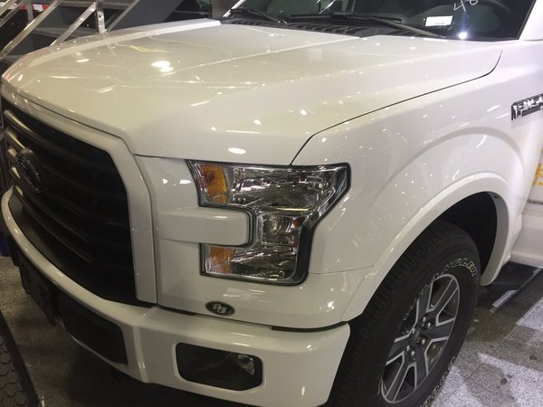 16款福特猛禽F150白金版 详配56万让利惠-图1