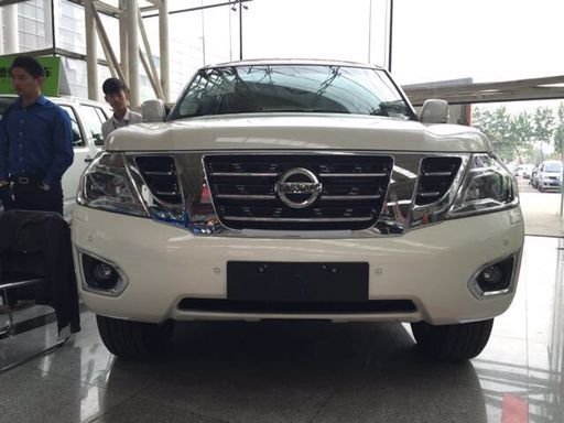 2017款日產(chǎn)途樂4.0價(jià)格 SE版途樂受關(guān)注-圖2