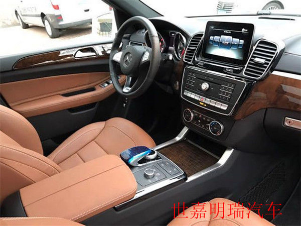 2017款加版奔馳GLS450 配置超全歡迎鑒賞-圖5