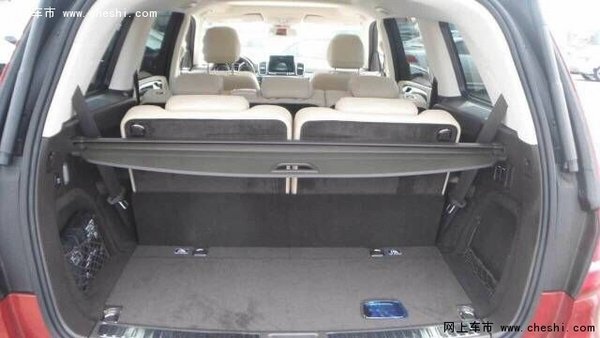 17款奔馳GLS450首臺(tái)交付成功 GLS450價(jià)格-圖5