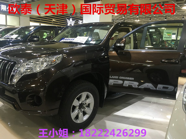 17款豐田霸道2700/4000 新車驚喜上市啦-圖2