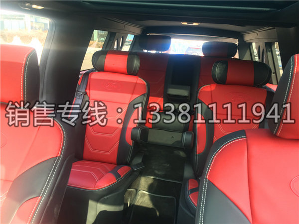 进口福特F150勇猛者7座皮卡 便宜就一台-图10