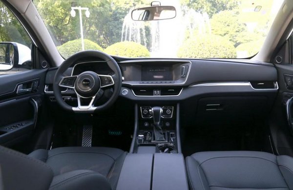 港邦1.5T自动挡T600Coupe 现车充足-图8