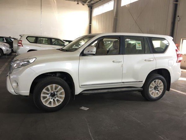 17款丰田霸道2700中东版旺季降价热销中-图3