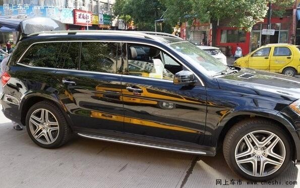 16款美规奔驰gl450V6涡轮增压258马力-图4