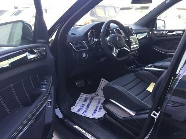 16款奔馳GL63AMG 經(jīng)典越駕銷量逆襲自貿(mào)-圖5