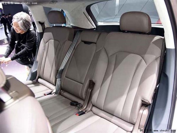 2016款奥迪Q7现车特惠 德国品质安全信誉-图10